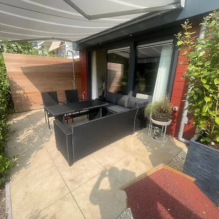 Luxe Bij Zuidas Met Tuin En Buitendouche Apartment