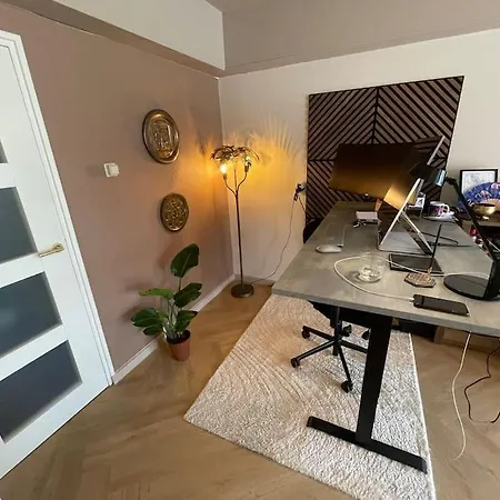 Luxe Bij Zuidas Met Tuin En Buitendouche