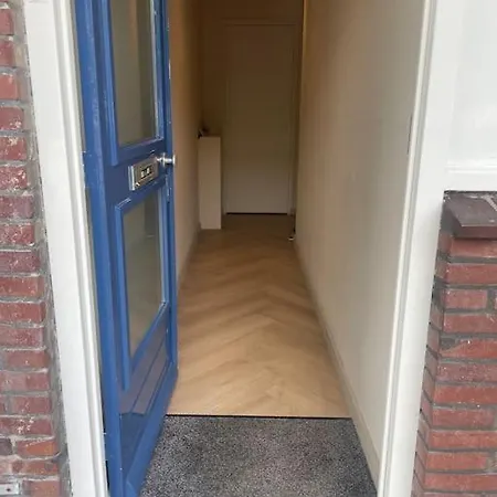 Apartmán Luxe Bij Zuidas Met Tuin En Buitendouche Amsterdam